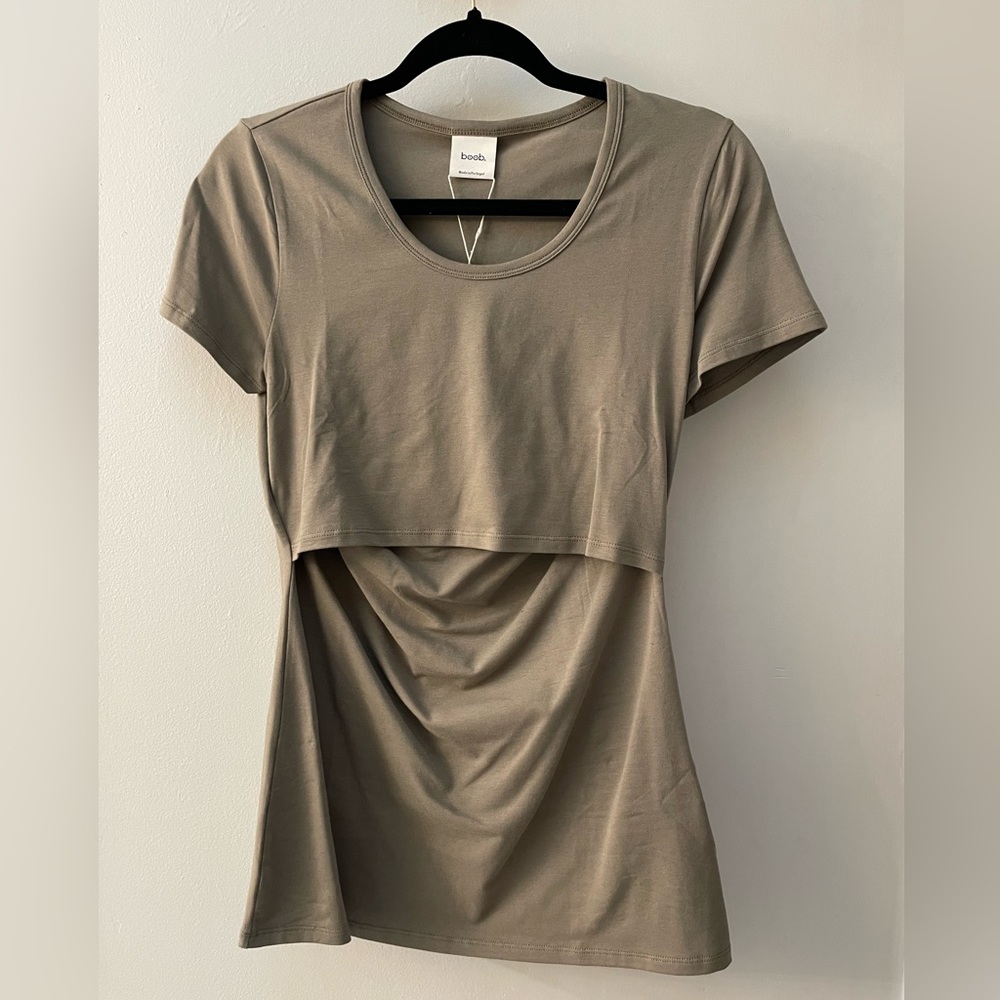Boob Design nursing top